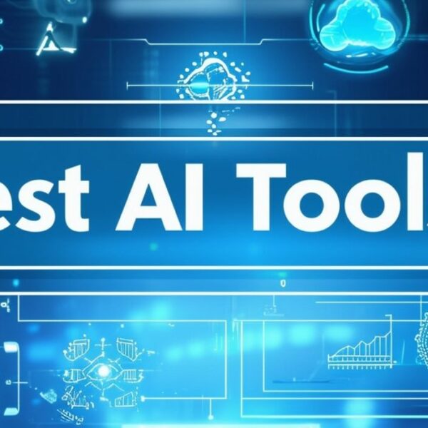 The Ultimate Guide to the Best AI Tools in 2024